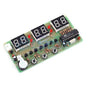 6Bits AT89C2051 LED Chip Electronic Alarm Clock Kit - I Found Tech Chinese Warehouse Import