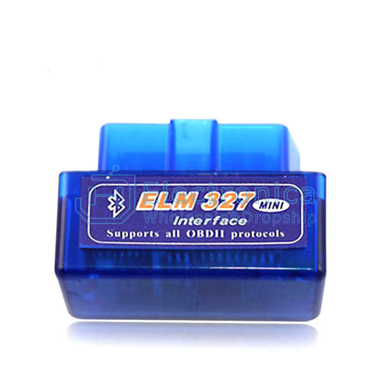 ELM327 Bluetooth Interface OBD2 Car Diagnostic Tool - I Found Tech Chinese Warehouse Import