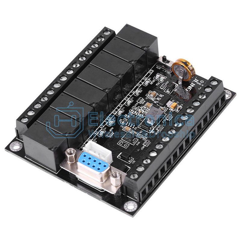 FPLC FX1N-20MR Relay Module - I Found Tech Chinese Warehouse Import