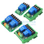 1/2 Channel 5V/12V/24V 30A Relay Module - I Found Tech Chinese Warehouse Import - 1 channel 12V