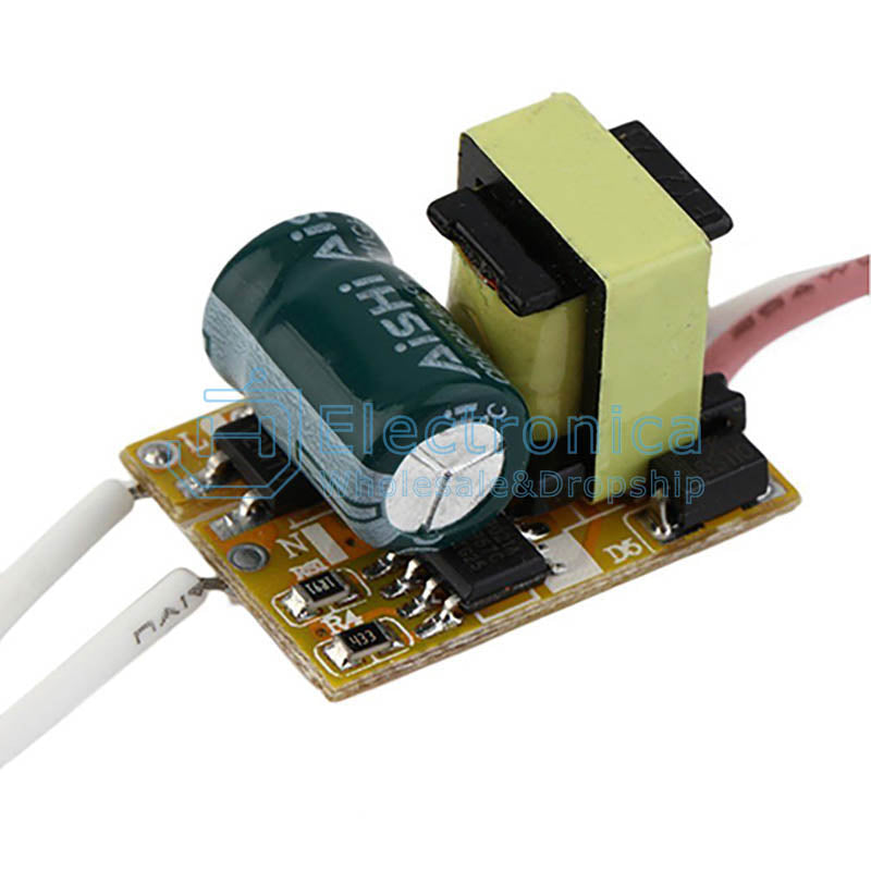 3W LED Driver Power Transformer - I Found Tech Chinese Warehouse Import