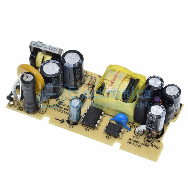 AC DC 220V to 5V 2A Switch Power Supply Module - I Found Tech Chinese Warehouse Import