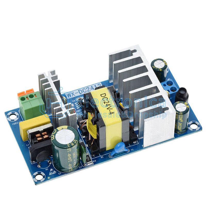 24V 100W High Power Switching Supply Board - I Found Tech Chinese Warehouse Import
