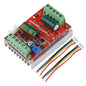 DC 9-60V12V48V400W BLDC Three-phase Brushless Motor Controller - I Found Tech Chinese Warehouse Import