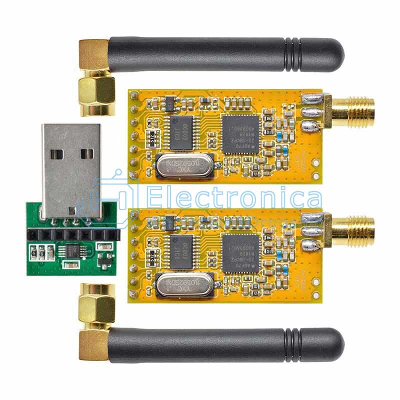 APC220 Wireless Serial Port Module - I Found Tech Chinese Warehouse Import