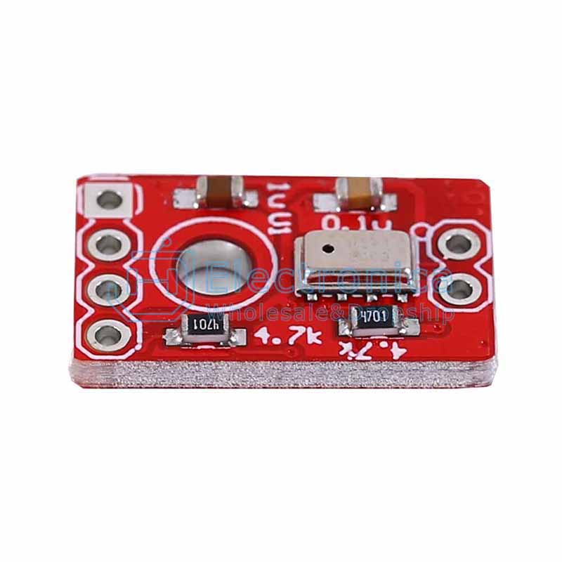 MPL3115A2 Atmospheric Pressure Sensor - I Found Tech Chinese Warehouse Import