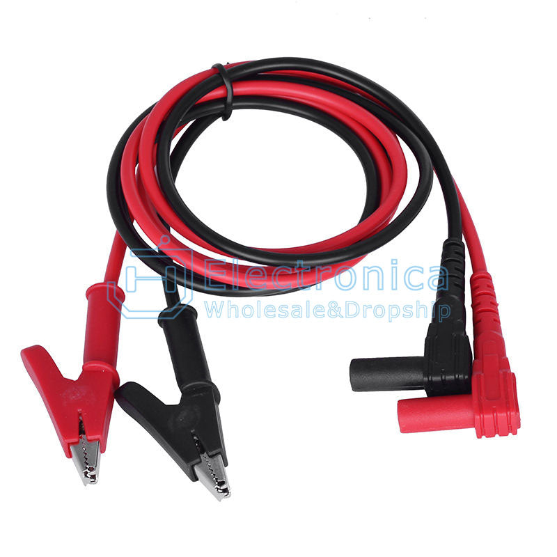 Multimeter 4MM Banana Plug Probe Clip - I Found Tech Chinese Warehouse Import