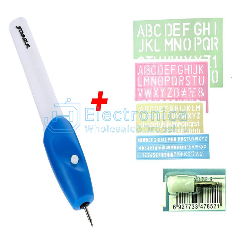 Portable Electric Engraving Pen - I Found Tech Chinese Warehouse Import