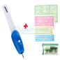 Portable Electric Engraving Pen - I Found Tech Chinese Warehouse Import