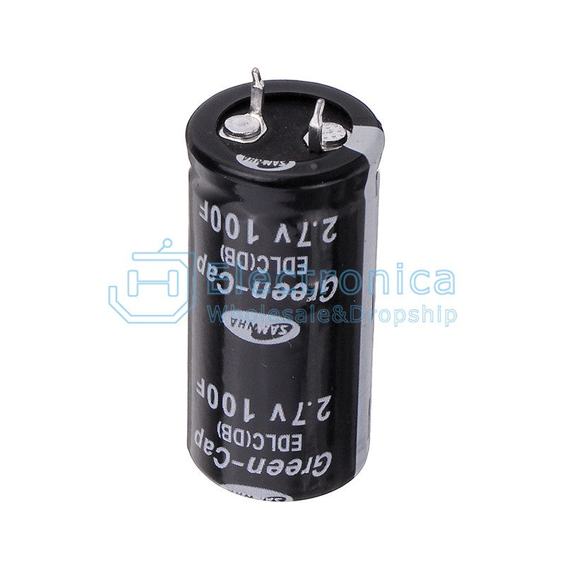 Super Capacitor 2.7V 1F3.3F10F30F100F500F