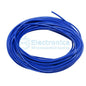 24AWG Heat-resistant Silicone Electronic Connecting Wire - I Found Tech Chinese Warehouse Import - Black (10m )