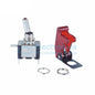 12V 20A 12MM Toggle Switch With Safety Aircraft Flip Up Cover - I Found Tech Chinese Warehouse Import