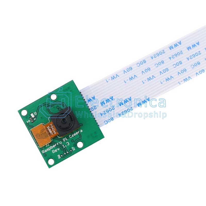 Raspberry Pi CSI 5MP Camera Module with Cable - I Found Tech Chinese Warehouse Import