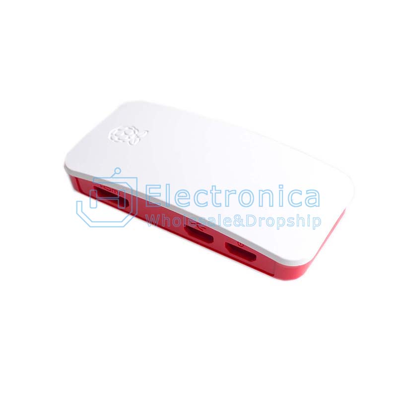 Raspberry Pi Zero W Official Case - I Found Tech Chinese Warehouse Import - Shell set