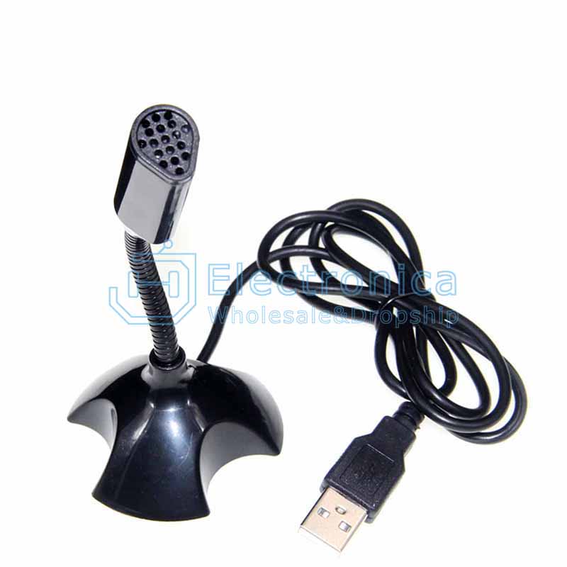 Raspberry Pi 3B Driverless USB Microphone - I Found Tech Chinese Warehouse Import
