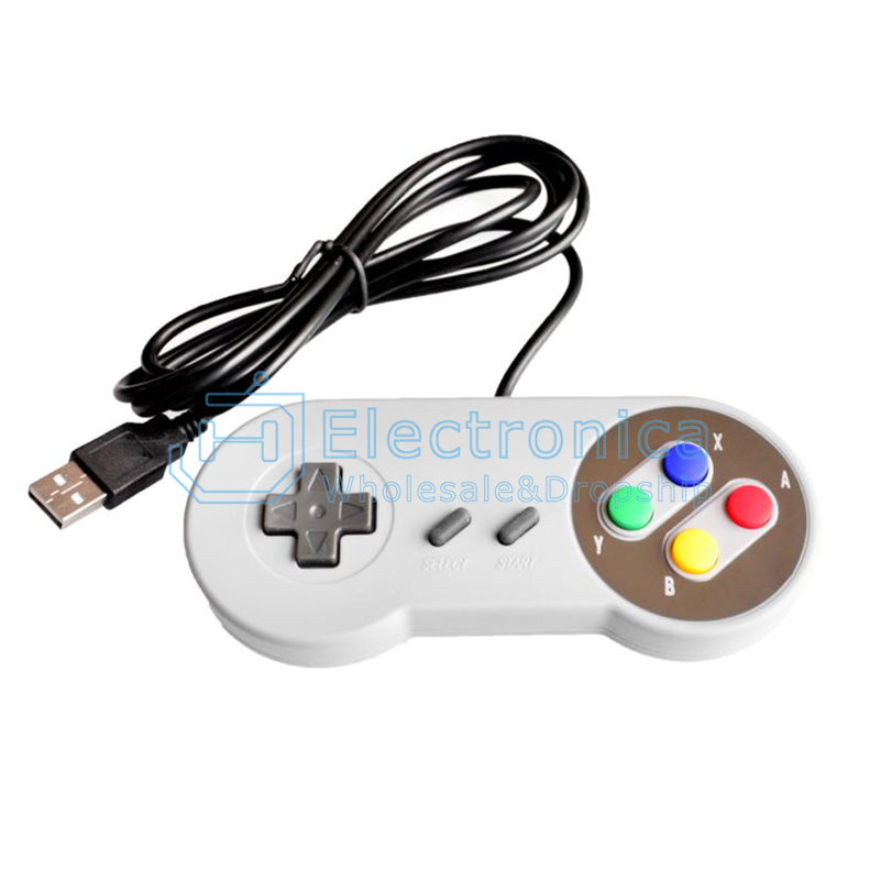 Raspberry Pi USB Controller Gamepad - I Found Tech Chinese Warehouse Import