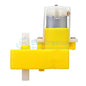L-type DC3-6V Reduction TT DC Micro Gear Motor - I Found Tech Chinese Warehouse Import
