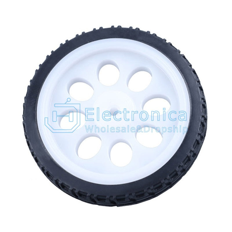 65mm Wheel TT Motor for Smart Car - I Found Tech Chinese Warehouse Import
