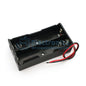 2x18650 Battery Case with Wire - I Found Tech Chinese Warehouse Import - With DC connector
