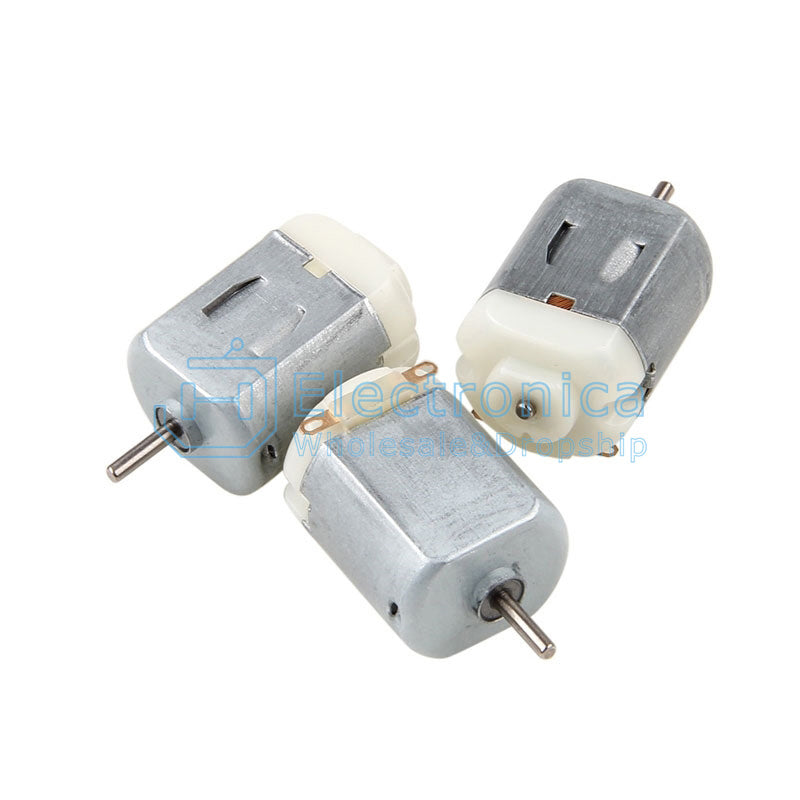 130 Micro Motor For Model Ship Toys Car - I Found Tech Chinese Warehouse Import - 130 Motor