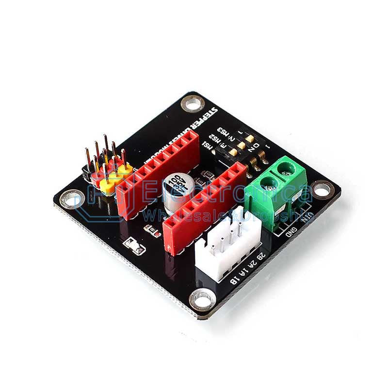 DRV8825 A4988 42 Stepper Motor Driver Expansion Board for 3D Printer - I Found Tech Chinese Warehouse Import