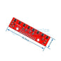 8 Channel Infrared Tracking Detection Module - I Found Tech Chinese Warehouse Import