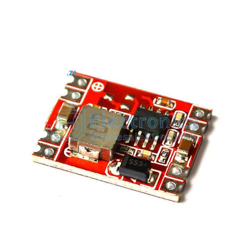 DC-DC 3A Step-Down Power Module - I Found Tech Chinese Warehouse Import