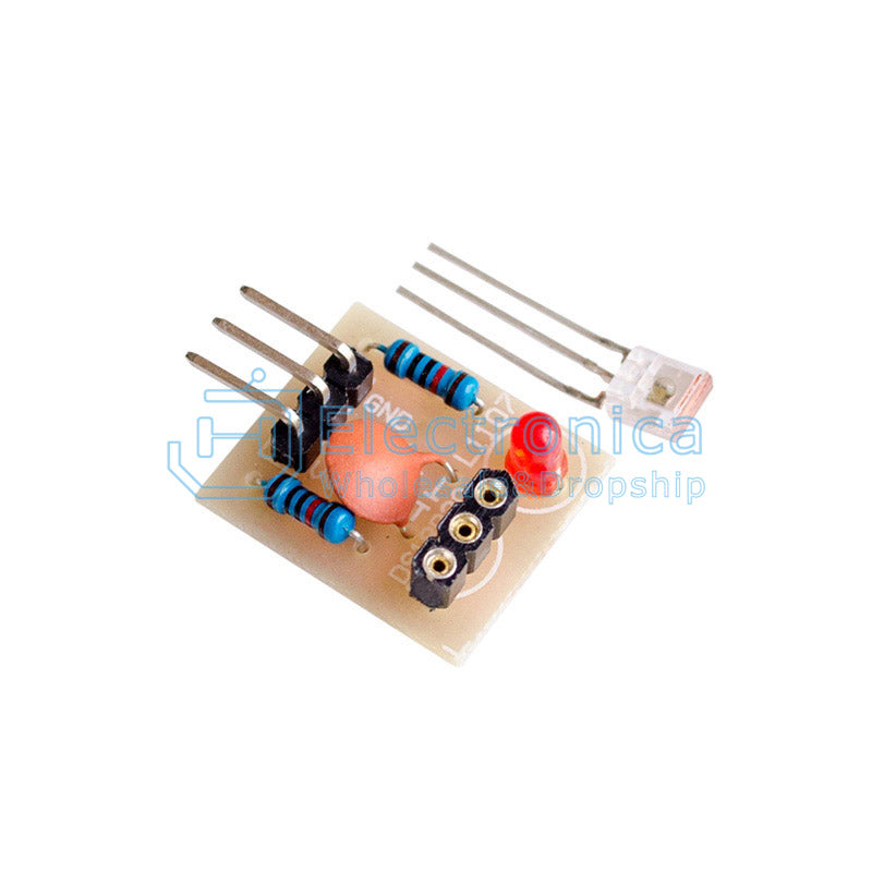 Non-modulator Tube Laser Receiver Module - I Found Tech Chinese Warehouse Import