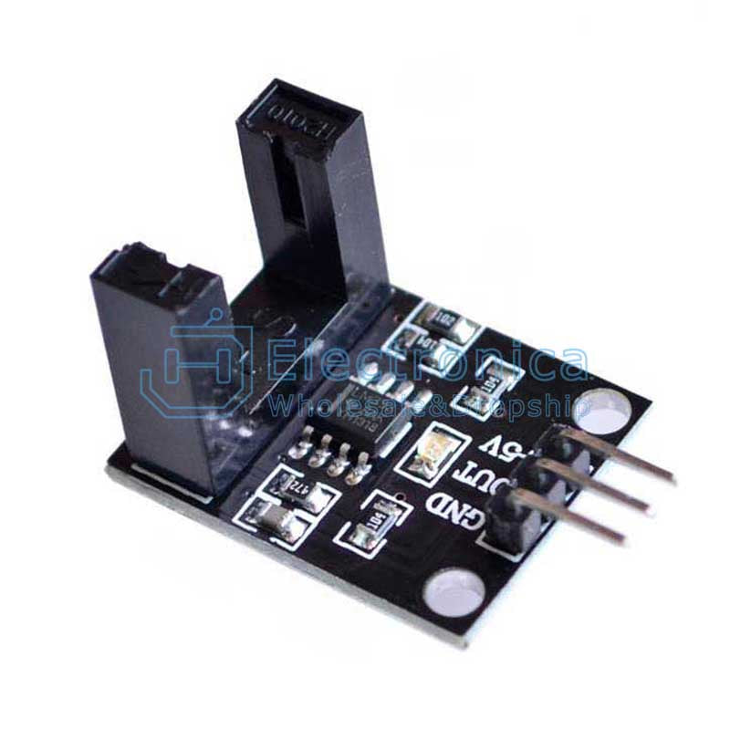 Beam Photoelectric Sensor Electric Counter Module - I Found Tech Chinese Warehouse Import