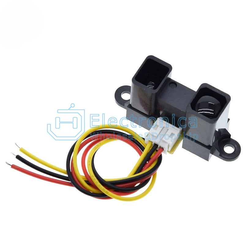 GP2Y0A02YK0F Infrared Distance Sensor - I Found Tech Chinese Warehouse Import
