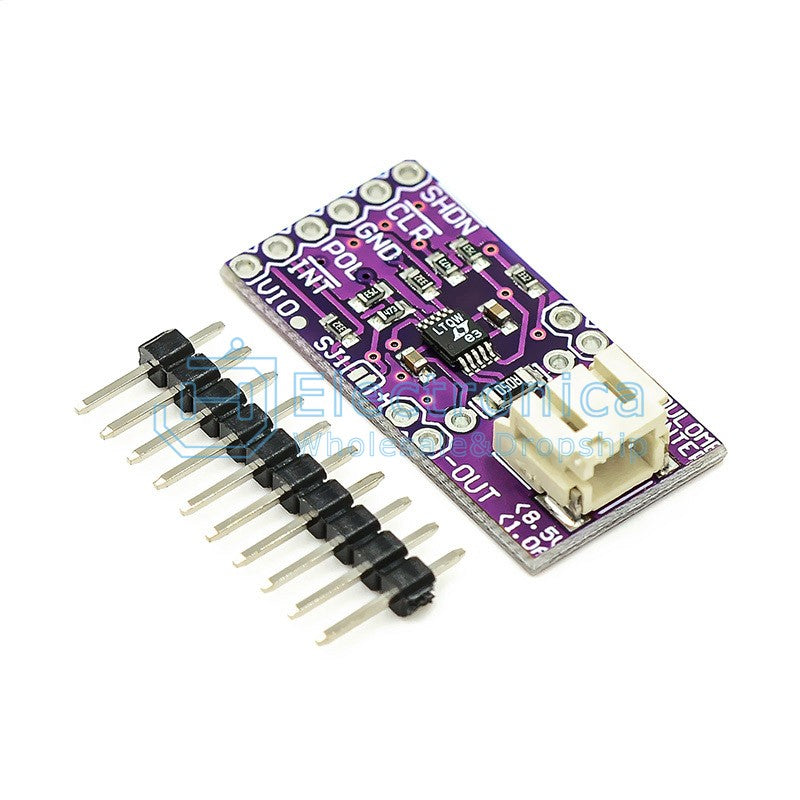 LTC4150 Battery Current Detection Sensor - I Found Tech Chinese Warehouse Import