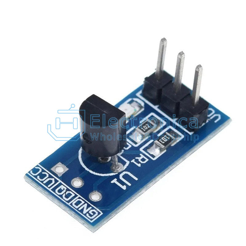 DS18B20 Temperature Module - I Found Tech Chinese Warehouse Import