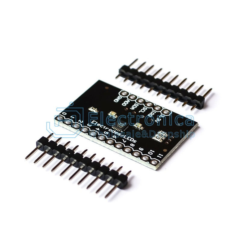 MPR121-Breakout-v12 Capacitive Touch Sensor - I Found Tech Chinese Warehouse Import