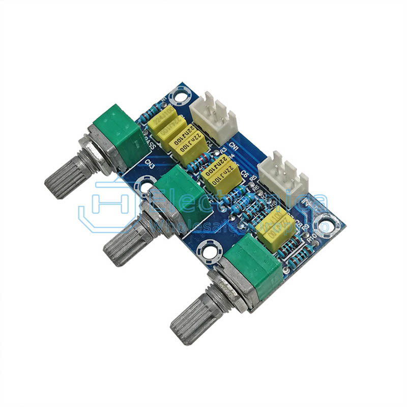XH-M802 HIFI Passive Tone Board - I Found Tech Chinese Warehouse Import