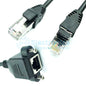 RJ45 CAT5/CAT6 Network Port Extension Cable - I Found Tech Chinese Warehouse Import - Option 32478;32480