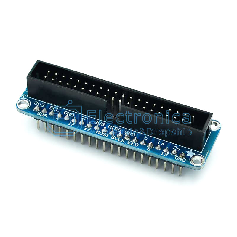 Raspberry Pi GPIO Expansion Board - I Found Tech Chinese Warehouse Import