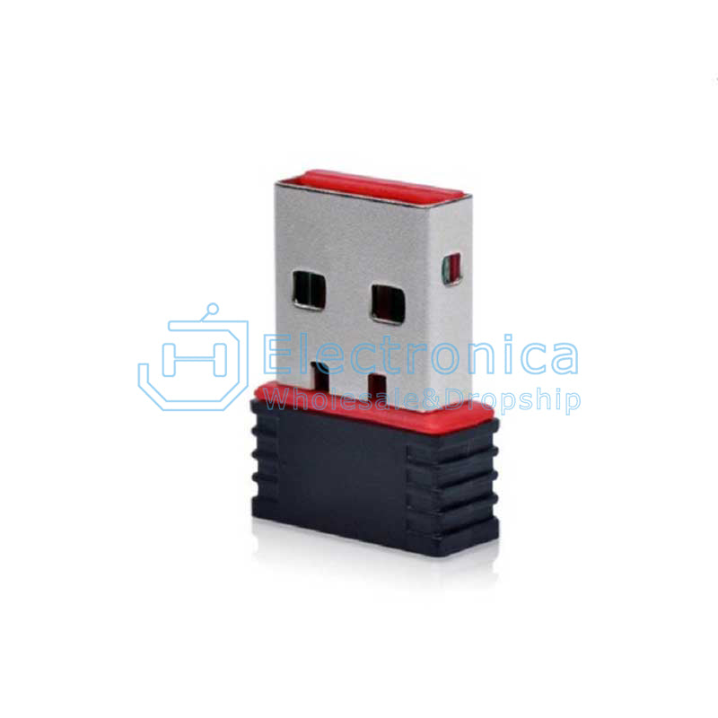 Mini USB Wireless Router Receiver - I Found Tech Chinese Warehouse Import