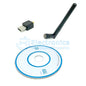 150M USB 802.11n Wireless Transmitter/Receiver Adapter with Antenna - I Found Tech Chinese Warehouse Import