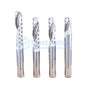 6mm/8mm Single Flute Spiral Miling Cutter - I Found Tech Chinese Warehouse Import - 6*6*12