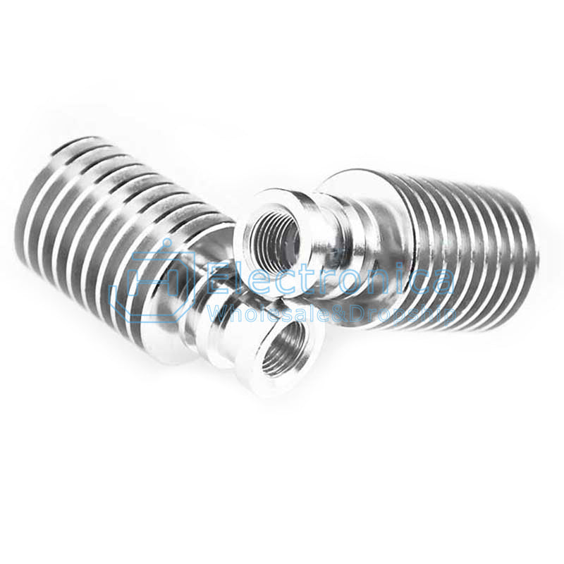 V5 J-HEAD Metal Extruder Radiator Segment - I Found Tech Chinese Warehouse Import - Long distance 1.75mm
