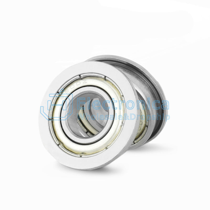 F6900/F6901/F6902/F6903/F6904/F6905/F6906 Mini Flange Deep Groove Ball Bearing - I Found Tech Chinese Warehouse Import -...