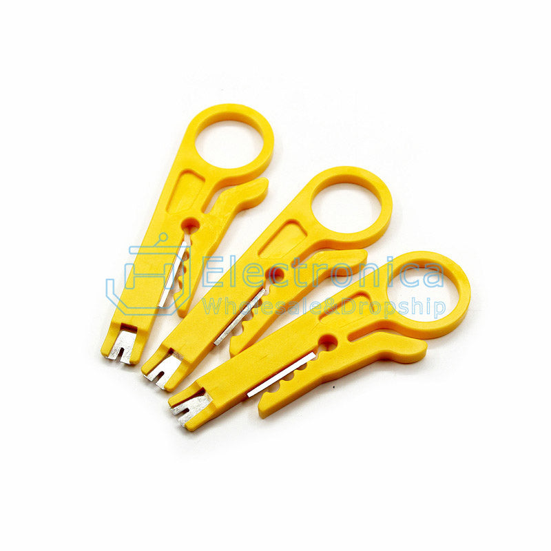 Yellow Wire Stripping Cutter - I Found Tech Chinese Warehouse Import