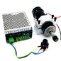 500W ER11 Air-cooled Spindle Motor+Governor+Clamp - I Found Tech Chinese Warehouse Import