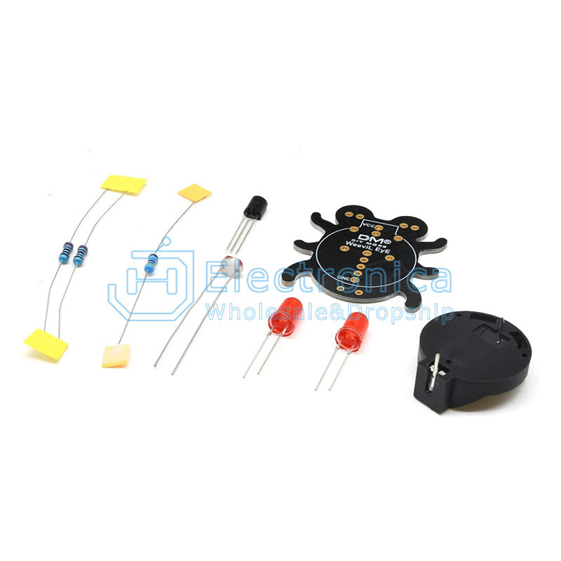 Weevil Eye LED DIY Kit - I Found Tech Chinese Warehouse Import