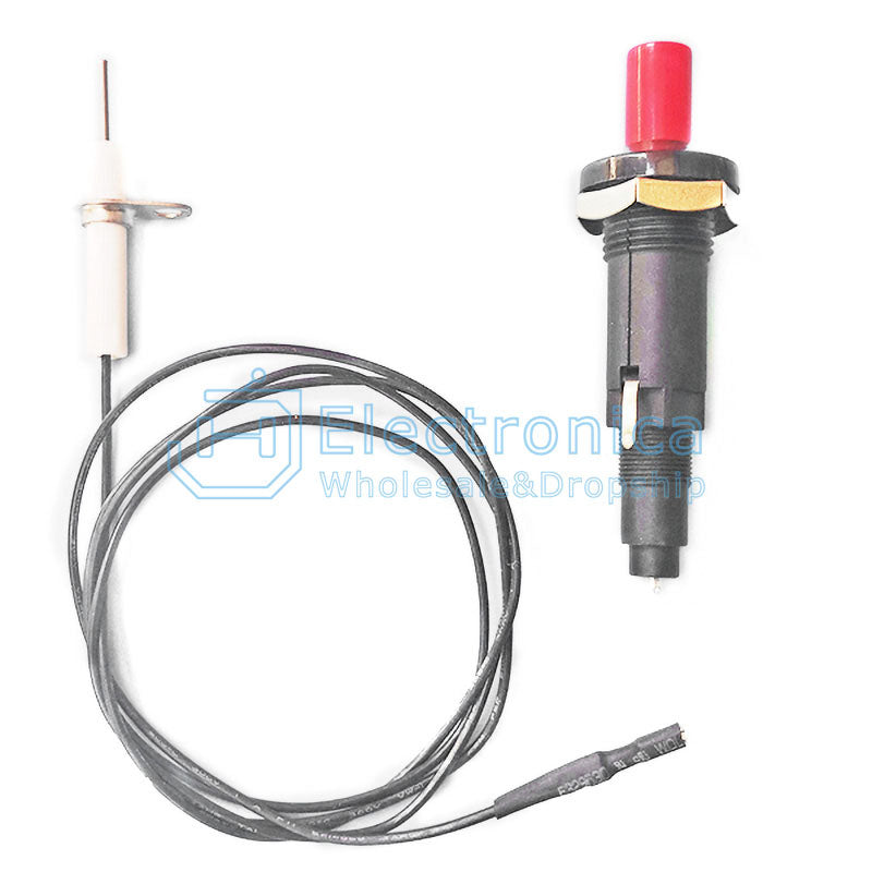 Piezoelectric Igniter - I Found Tech Chinese Warehouse Import