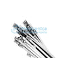 4.6×200mm 304 Stainless Steel Tie - I Found Tech Chinese Warehouse Import - 304 material 4.6*200(5pcs)