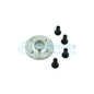 25T Matal Servo Disc for MG995/996 - I Found Tech Chinese Warehouse Import - Blue