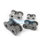 Iron,/Stainless Steel Inner Chain Joint - I Found Tech Chinese Warehouse Import - 1 inch 16A inner section(iron)