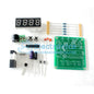LED Display 4-digits Electronic Clock DIY Kit - I Found Tech Chinese Warehouse Import
