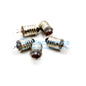 1.5/2.5/3.8/4.8/6/6.2V Lamps - I Found Tech Chinese Warehouse Import - 1.5V 0.3A (50pcs)